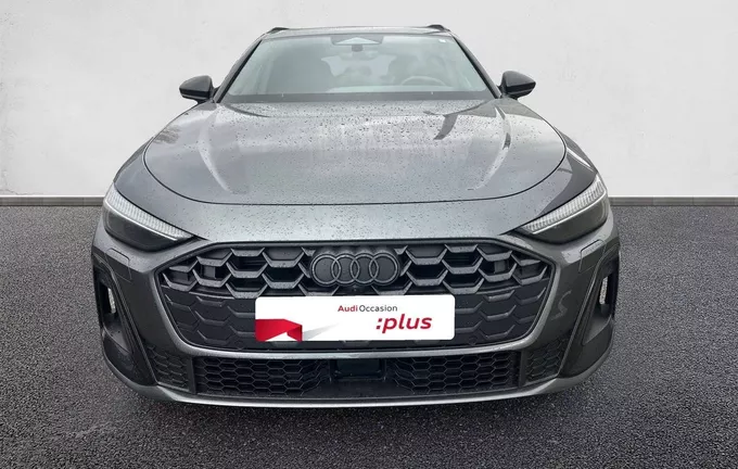 AUDI A5 Avant TDI Hybride 204 ch S tronic 7 S line extérieur avant 2125254