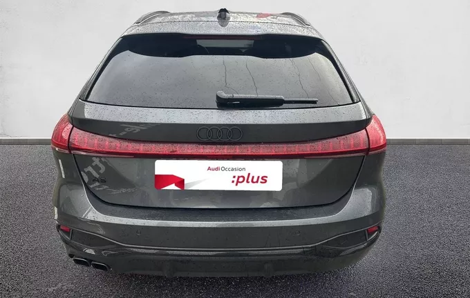 AUDI A5 Avant TDI Hybride 204 ch S tronic 7 S line extérieur arrière 2125254