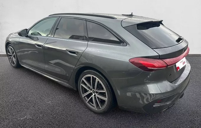 AUDI A5 Avant TDI Hybride 204 ch S tronic 7 S line extérieur trois quart arrière gauche 2125254