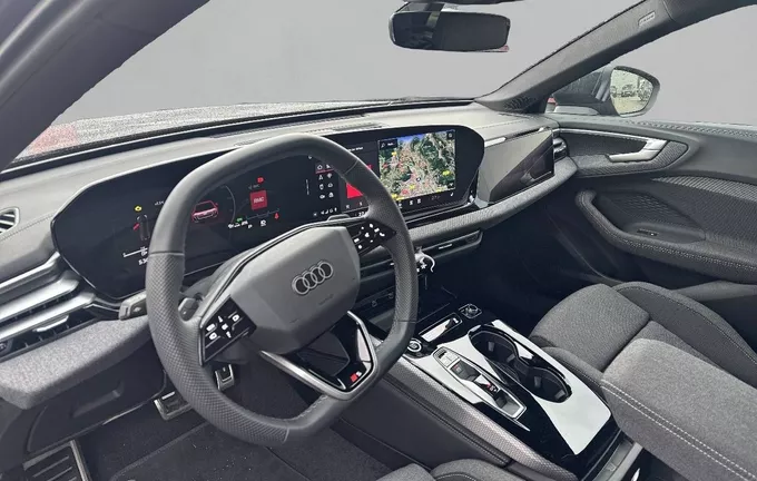 AUDI A5 Avant TDI Hybride 204 ch S tronic 7 S line photo 11 2125254