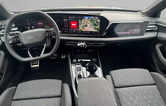 AUDI A5 Avant TDI Hybride 204 ch S tronic 7 S line photo 18 2125254