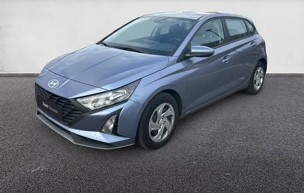 HYUNDAI I20 1.2 79 Initia NLHBM51H2SZ519538