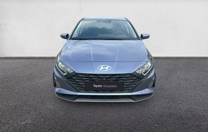 HYUNDAI I20 1.2 79 Initia extérieur avant 13414