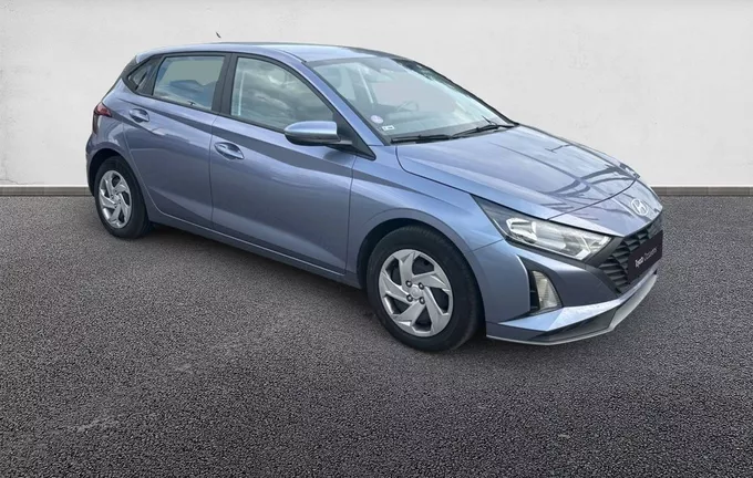 HYUNDAI I20 1.2 79 Initia extérieur trois quart avant droit 13414