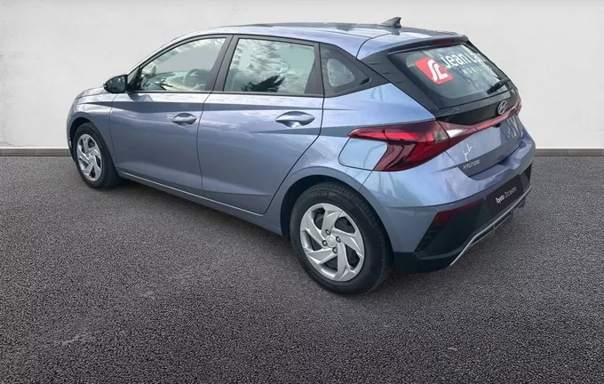 HYUNDAI I20 1.2 79 Initia extérieur trois quart arrière gauche 13414