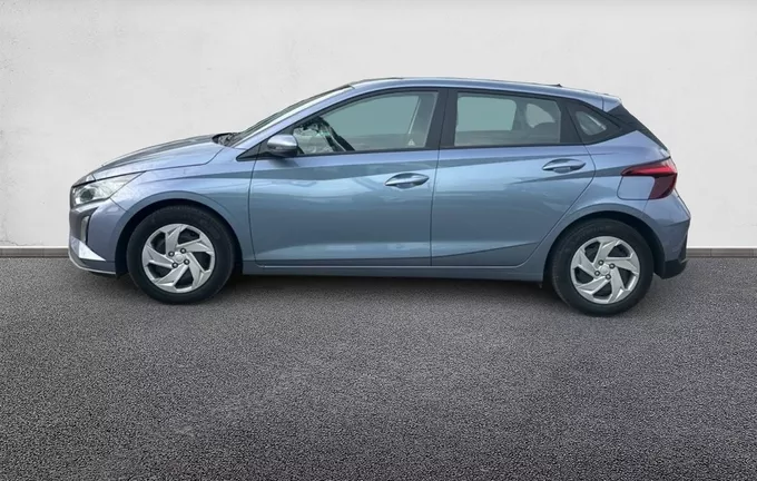 HYUNDAI I20 1.2 79 Initia extérieur côté gauche 13414