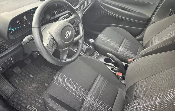 HYUNDAI I20 1.2 79 Initia photo 11 13414