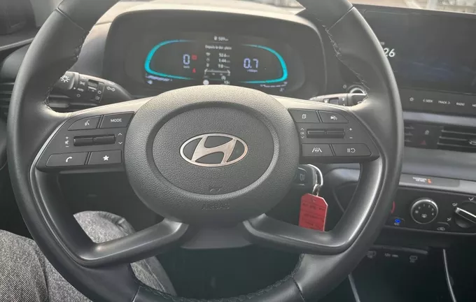 HYUNDAI I20 1.2 79 Initia photo 12 13414