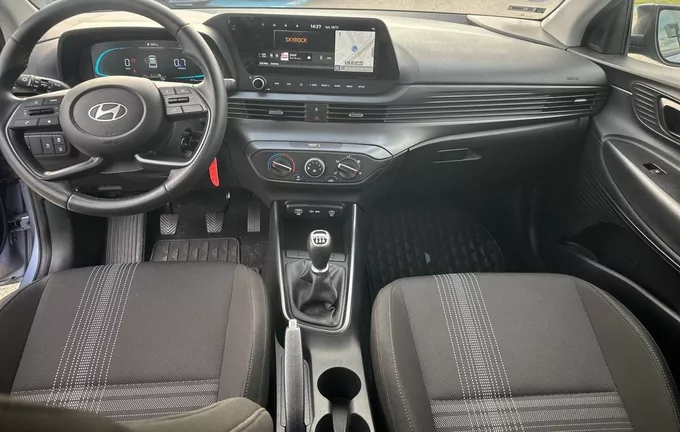 HYUNDAI I20 1.2 79 Initia photo 18 13414