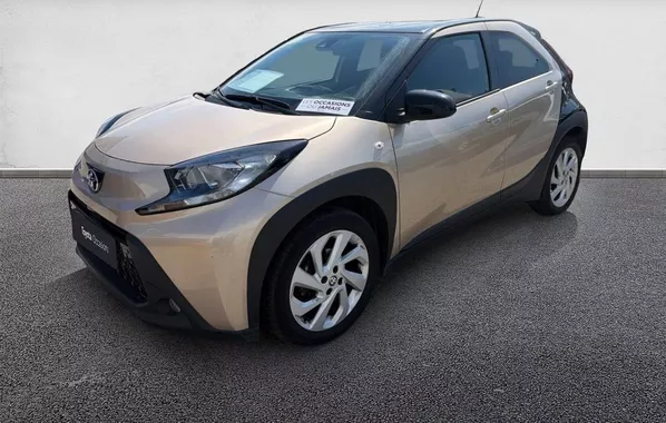 TOYOTA AYGO X 1.0 VVT-i 72 Design JTDAGNACX0039085