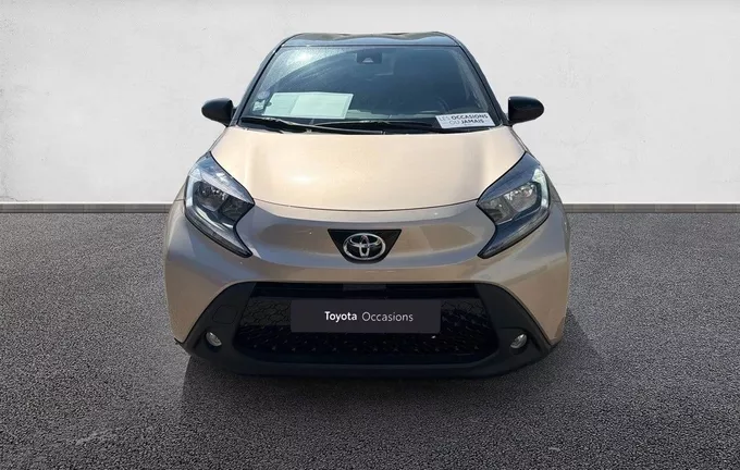TOYOTA AYGO X 1.0 VVT-i 72 Design extérieur avant 1103278