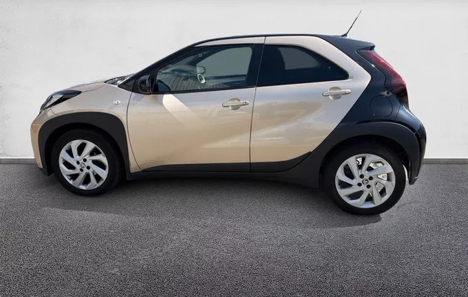 TOYOTA AYGO X 1.0 VVT-i 72 Design extérieur côté gauche 1103278