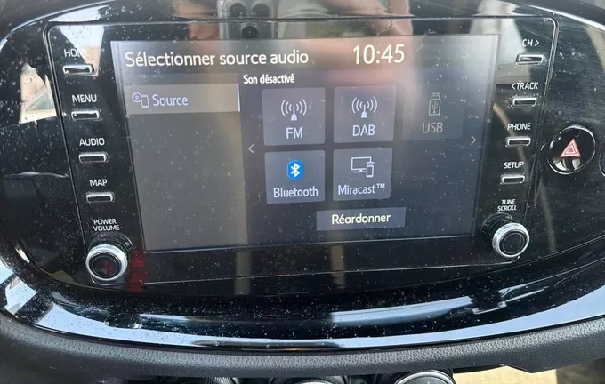 TOYOTA AYGO X 1.0 VVT-i 72 Design photo 16 1103278