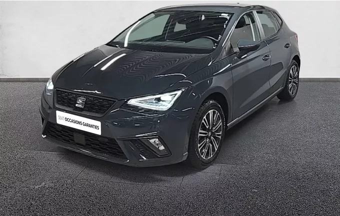 SEAT IBIZA 1.0 TSI 95 ch S/S BVM5 Copa extérieur trois quart avant gauche 2129738