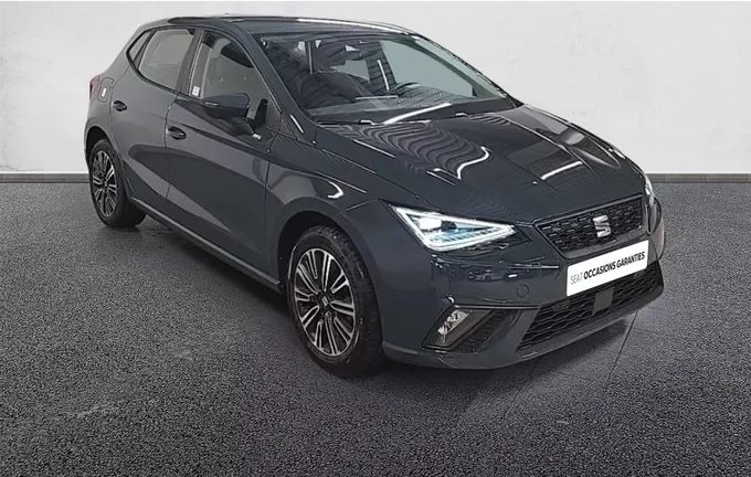 SEAT IBIZA 1.0 TSI 95 ch S/S BVM5 Copa extérieur trois quart avant droit 2129738