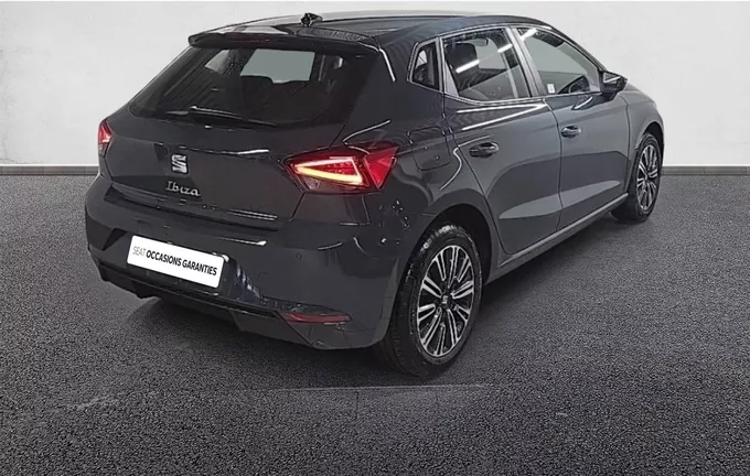 SEAT IBIZA 1.0 TSI 95 ch S/S BVM5 Copa extérieur trois quart arrière droit 2129738