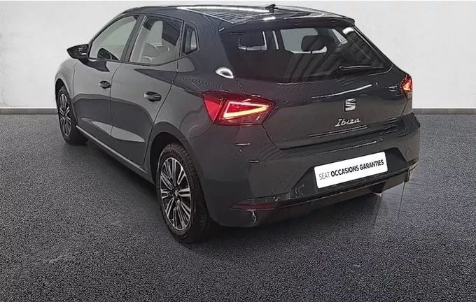 SEAT IBIZA 1.0 TSI 95 ch S/S BVM5 Copa extérieur trois quart arrière gauche 2129738