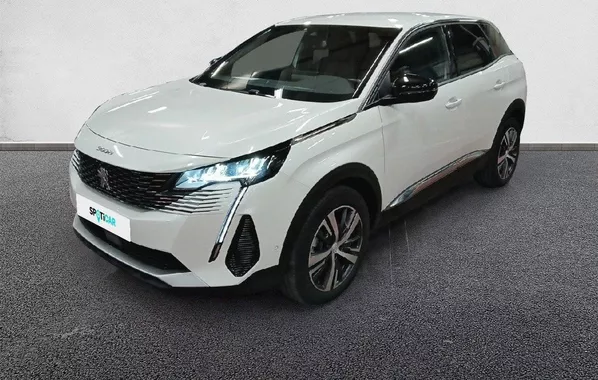 PEUGEOT 3008 PureTech 130ch S&S BVM6 Active Pack VF3MRHNSMPS030217