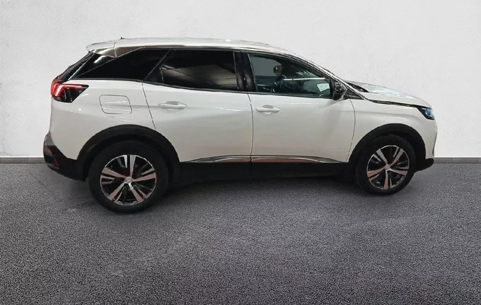 PEUGEOT 3008 PureTech 130ch S&S BVM6 Active Pack extérieur côté droit 3013123