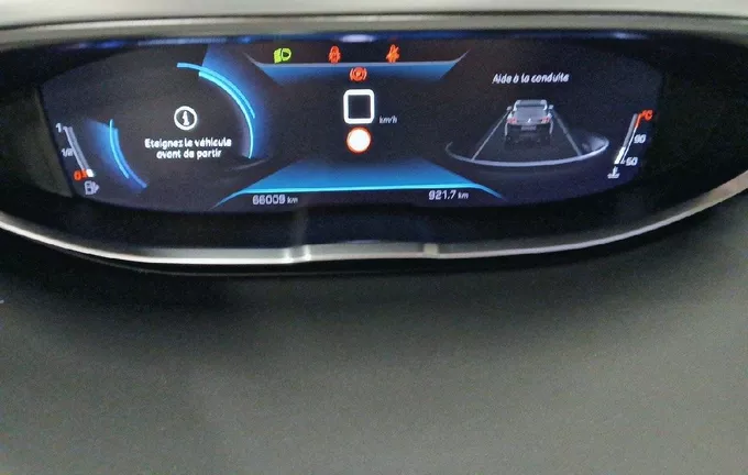 PEUGEOT 3008 PureTech 130ch S&S BVM6 Active Pack photo 10 3013123