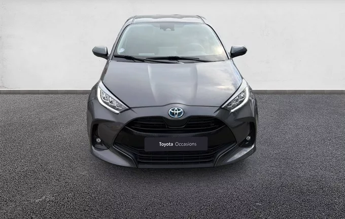 TOYOTA YARIS Hybride 116h Design extérieur avant 1103639