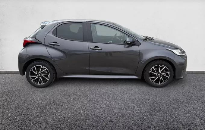 TOYOTA YARIS Hybride 116h Design extérieur côté droit 1103639