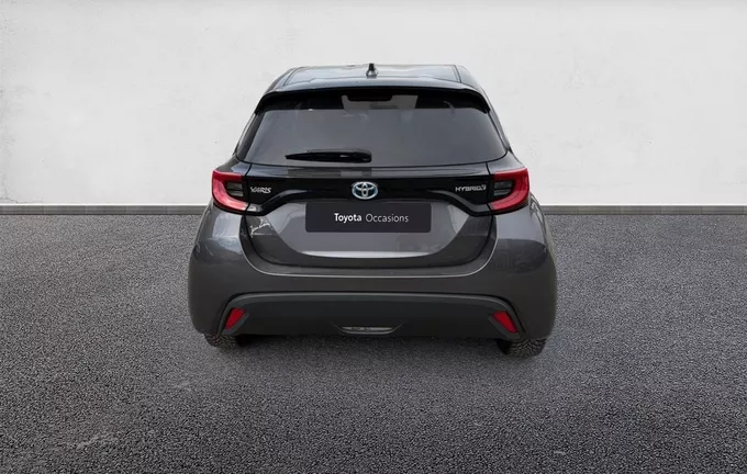 TOYOTA YARIS Hybride 116h Design extérieur arrière 1103639