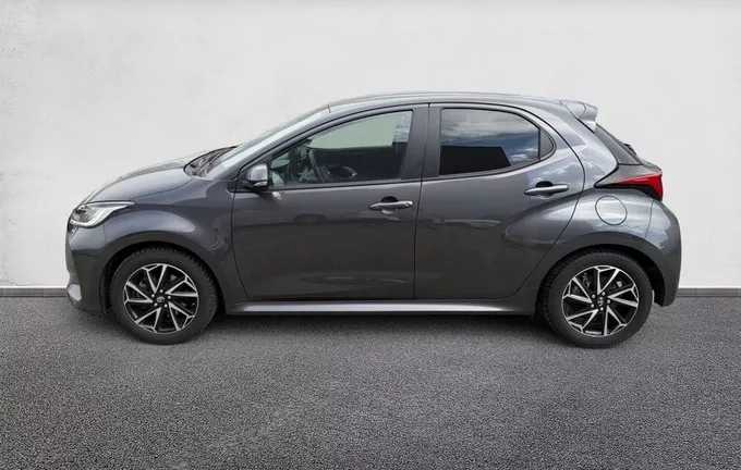 TOYOTA YARIS Hybride 116h Design extérieur côté gauche 1103639