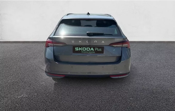 SKODA OCTAVIA Combi 1.5 TSI Hybrid 150 ch ACT DSG7 Selection extérieur côté gauche 2130941