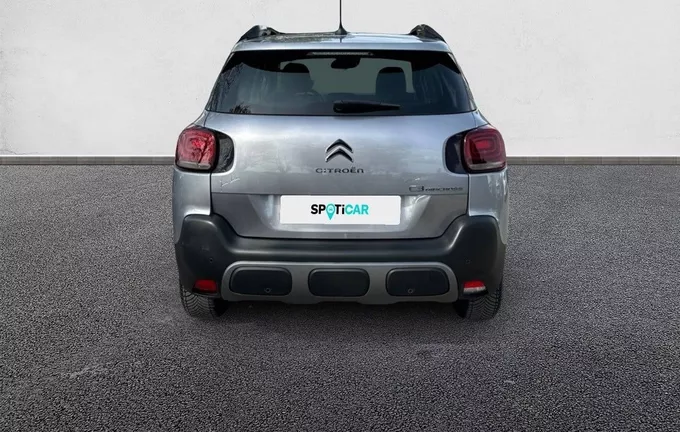 CITROEN C3 AIRCROSS PureTech 130 S&S EAT6 Shine extérieur trois quart arrière droit 945686