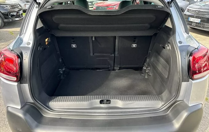 CITROEN C3 AIRCROSS PureTech 130 S&S EAT6 Shine extérieur arrière 945686