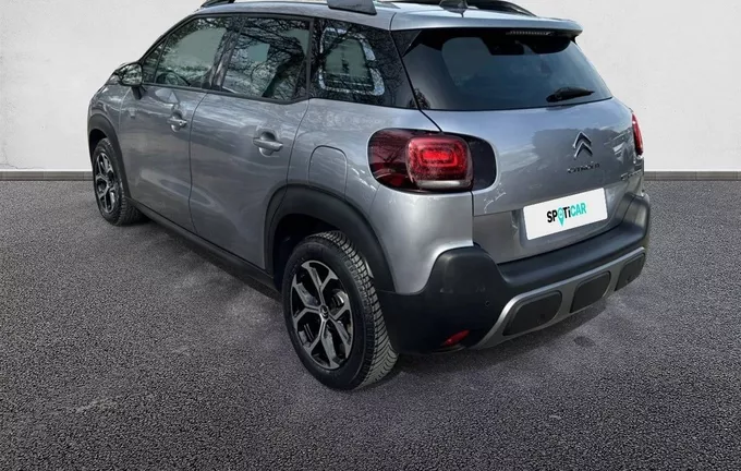 CITROEN C3 AIRCROSS PureTech 130 S&S EAT6 Shine extérieur trois quart arrière gauche 945686