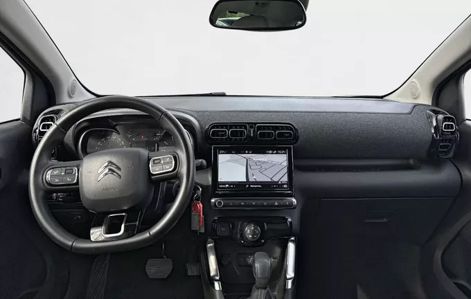 CITROEN C3 AIRCROSS PureTech 130 S&S EAT6 Shine extérieur côté gauche 945686