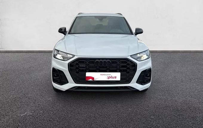 AUDI Q5 55 TFSIe 367 S tronic 7 Quattro S line extérieur avant 2125946