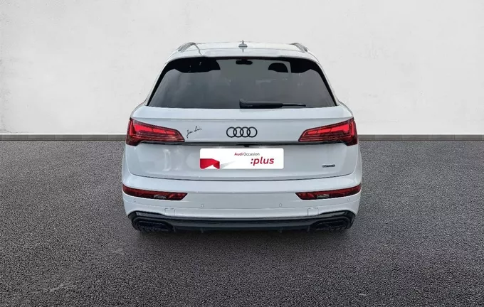 AUDI Q5 55 TFSIe 367 S tronic 7 Quattro S line extérieur arrière 2125946