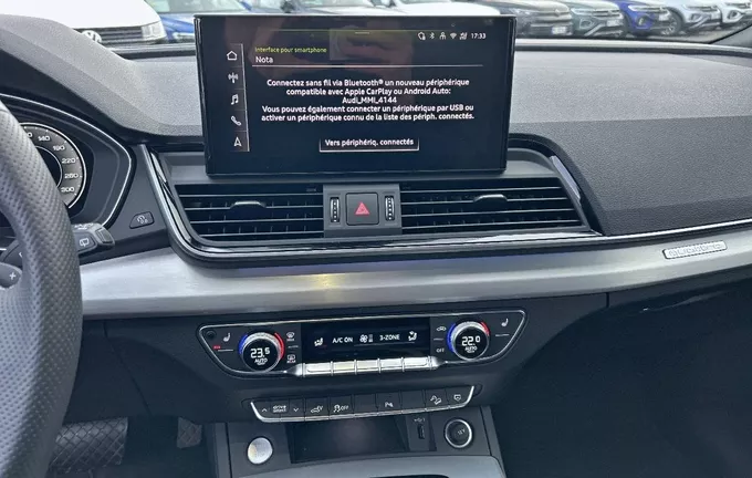 AUDI Q5 55 TFSIe 367 S tronic 7 Quattro S line photo 16 2125946