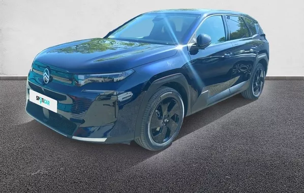 CITROEN C5 AIRCROSS Hybride 145 e-DCS6 Plus VR7KAHPYXSL016575