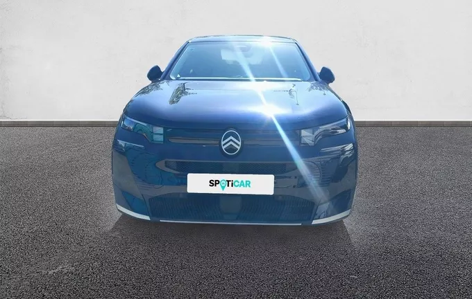 CITROEN C5 AIRCROSS Hybride 145 e-DCS6 Plus extérieur avant 945130