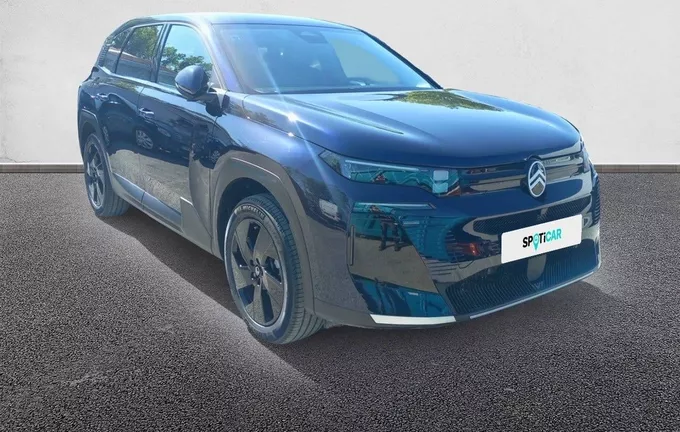 CITROEN C5 AIRCROSS Hybride 145 e-DCS6 Plus extérieur trois quart avant droit 945130