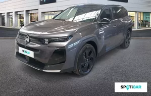 CITROEN C5 AIRCROSS Hybride 145 ch e-DCS6 Max VR7KAHPY6TL026165
