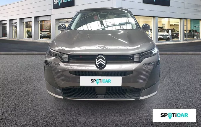 CITROEN C5 AIRCROSS Hybride 145 ch e-DCS6 Max extérieur avant 058481