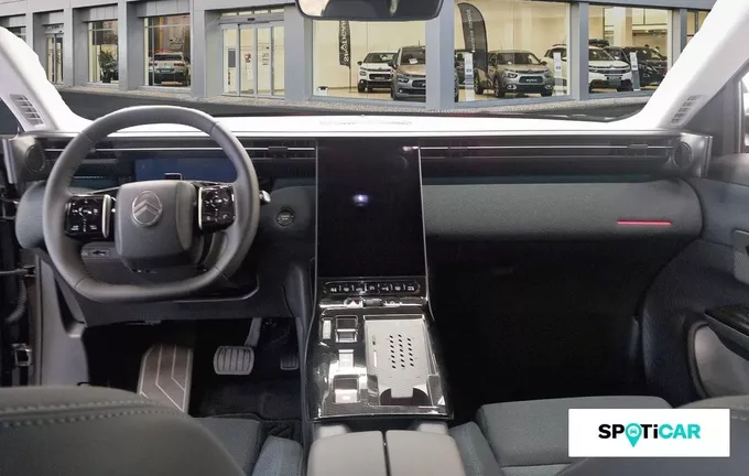 CITROEN C5 AIRCROSS Hybride 145 ch e-DCS6 Max extérieur côté gauche 058481