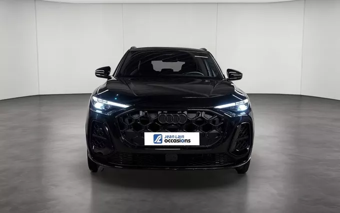 AUDI Q5 TDI 204 ch Hybride Quattro S tronic 7 S line extérieur avant 2132620