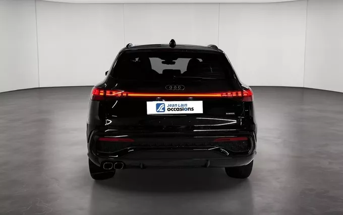 AUDI Q5 TDI 204 ch Hybride Quattro S tronic 7 S line extérieur arrière 2132620