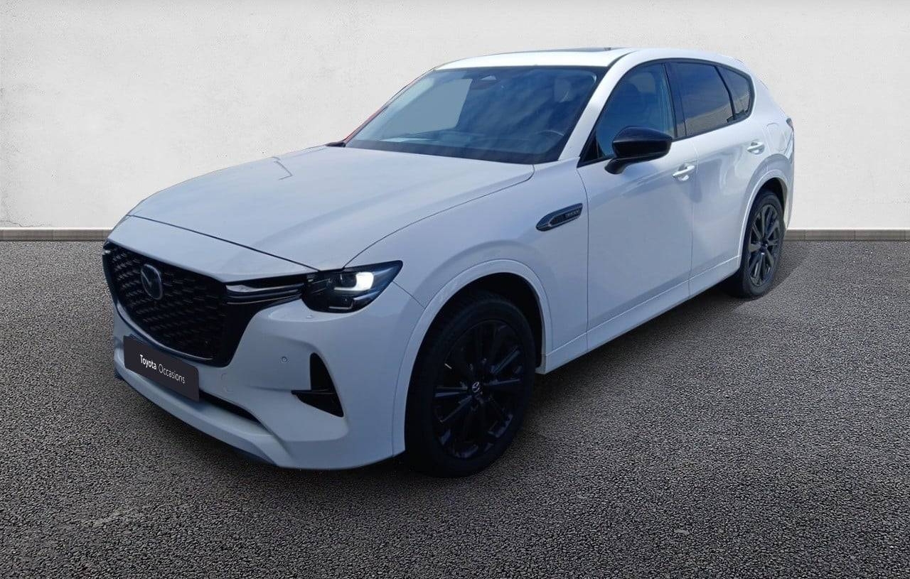 MAZDA CX-60 2023