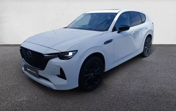 MAZDA CX-60 2023 CX-60 2.5L e-SKYACTIV PHEV 327 ch 4x4 BVA8 Homura 2126074