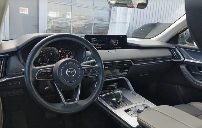 MAZDA CX-60 2023 CX-60 2.5L e-SKYACTIV PHEV 327 ch 4x4 BVA8 Homura photo 11 2126074