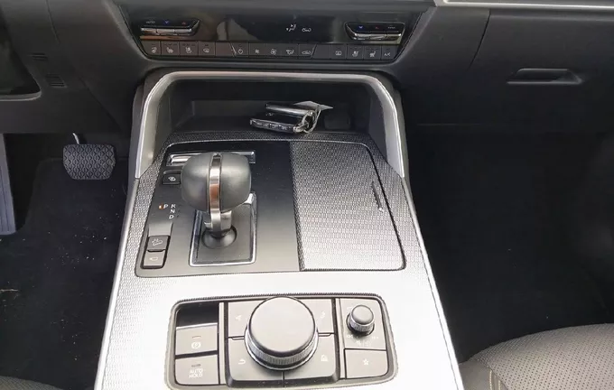 MAZDA CX-60 2023 CX-60 2.5L e-SKYACTIV PHEV 327 ch 4x4 BVA8 Homura photo 13 2126074