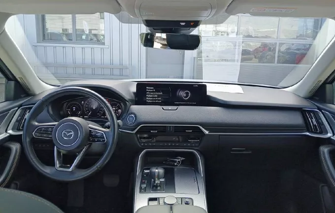 MAZDA CX-60 2023 CX-60 2.5L e-SKYACTIV PHEV 327 ch 4x4 BVA8 Homura photo 18 2126074