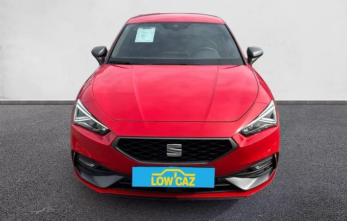 SEAT LEON 2.0 TDI 150 DSG7 FR extérieur avant 213355